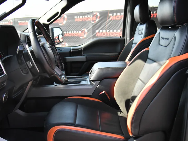 GRAY, 2018 FORD F-150 Image 16
