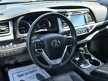 BLACK, 2019 TOYOTA HIGHLANDER Thumnail Image 13