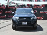 BLACK, 2019 TOYOTA HIGHLANDER Thumnail Image 2