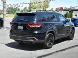 BLACK, 2019 TOYOTA HIGHLANDER Thumnail Image 7