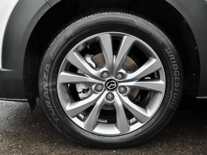 SNOWFLAKE WHITE PEARL MICA, 2023 MAZDA CX-30 Image 10