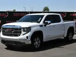 SUMMIT WHITE, 2024 GMC SIERRA 1500 Thumnail Image 3