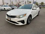 WHITE, 2020 KIA OPTIMA HYBRID Thumnail Image 7