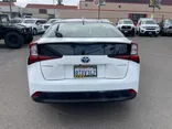 WHITE, 2021 TOYOTA PRIUS Thumnail Image 4