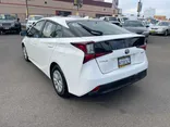 WHITE, 2021 TOYOTA PRIUS Thumnail Image 5