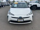 WHITE, 2021 TOYOTA PRIUS Thumnail Image 8