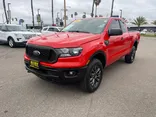 RED, 2020 FORD RANGER SUPERCAB Thumnail Image 7