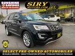 BLACK, 2017 FORD EXPLORER Thumnail Image 1