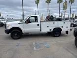BEIGE, 2016 FORD F350 SUPER DUTY REGULAR CAB & CHASSIS Thumnail Image 6