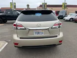 TAN, 2015 LEXUS RX Thumnail Image 4