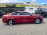 RED, 2017 FORD FUSION Thumnail Image 2