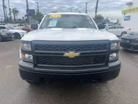 WHITE, 2015 CHEVROLET SILVERADO 1500 CREW CAB Thumnail Image 8