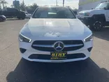 WHITE, 2021 MERCEDES-BENZ CLA Thumnail Image 8