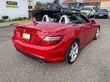 RED, 2012 MERCEDES-BENZ SLK-CLASS Thumnail Image 13