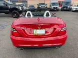 RED, 2012 MERCEDES-BENZ SLK-CLASS Thumnail Image 14