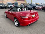 RED, 2012 MERCEDES-BENZ SLK-CLASS Thumnail Image 15