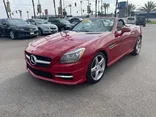 RED, 2012 MERCEDES-BENZ SLK-CLASS Thumnail Image 17