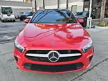 RED, 2019 MERCEDES-BENZ A-CLASS Thumnail Image 2