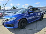 BLUE, 2016 HONDA CIVIC Thumnail Image 3