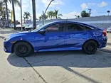 BLUE, 2016 HONDA CIVIC Thumnail Image 4