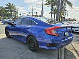 BLUE, 2016 HONDA CIVIC Thumnail Image 5