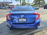 BLUE, 2016 HONDA CIVIC Thumnail Image 6