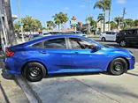 BLUE, 2016 HONDA CIVIC Thumnail Image 8