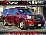 BURGUNDY, 2016 GMC YUKON XL Thumnail Image 1