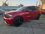 RED, 2017 DODGE DURANGO Thumnail Image 4
