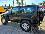 BLACK, 2014 JEEP WRANGLER Thumnail Image 5