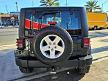 BLACK, 2014 JEEP WRANGLER Thumnail Image 6