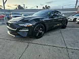 BLACK, 2018 FORD MUSTANG Thumnail Image 3