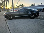 BLACK, 2018 FORD MUSTANG Thumnail Image 4