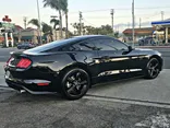 BLACK, 2018 FORD MUSTANG Thumnail Image 7