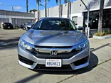 SILVER, 2017 HONDA CIVIC Thumnail Image 2