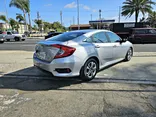 SILVER, 2017 HONDA CIVIC Thumnail Image 7