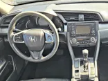 SILVER, 2017 HONDA CIVIC Thumnail Image 11