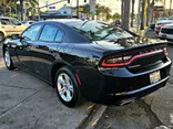 BLACK, 2021 DODGE CHARGER Thumnail Image 4