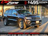 BROWN, 2016 JEEP GRAND CHEROKEE Thumnail Image 1