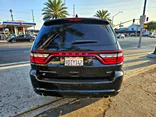 BLACK, 2018 DODGE DURANGO Thumnail Image 6