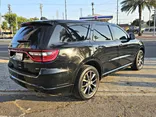 BLACK, 2018 DODGE DURANGO Thumnail Image 7