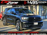 BLACK, 2018 DODGE DURANGO Thumnail Image 1