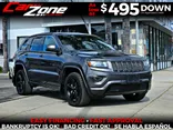 GREY, 2015 JEEP GRAND CHEROKEE Thumnail Image 1