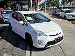 WHITE, 2013 TOYOTA PRIUS Thumnail Image 2