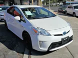 WHITE, 2013 TOYOTA PRIUS Thumnail Image 3