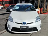 WHITE, 2013 TOYOTA PRIUS Thumnail Image 4