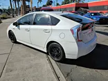 WHITE, 2013 TOYOTA PRIUS Thumnail Image 7