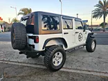 WHITE, 2015 JEEP WRANGLER Thumnail Image 7