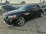 BLACK, 2018 MERCEDES-BENZ C-CLASS Thumnail Image 3