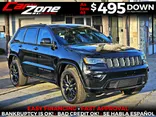 BLACK, 2020 JEEP GRAND CHEROKEE Thumnail Image 1